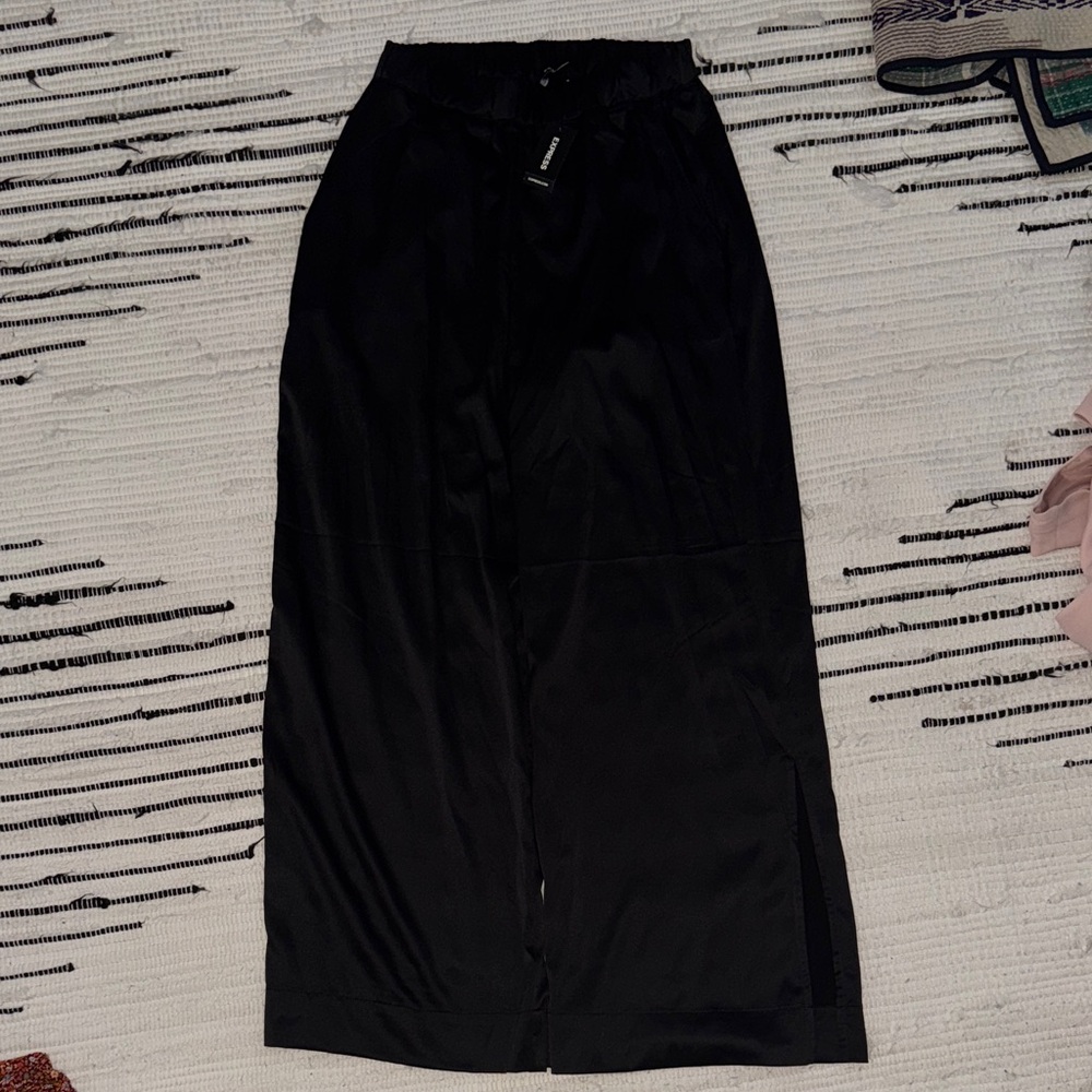 Elegant Black Women's Skirt express